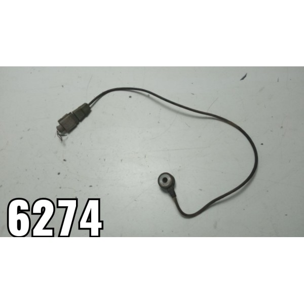 Sensor Detonação Cinza Jetta 2.5 2010 07k905377b *6274 Cx125