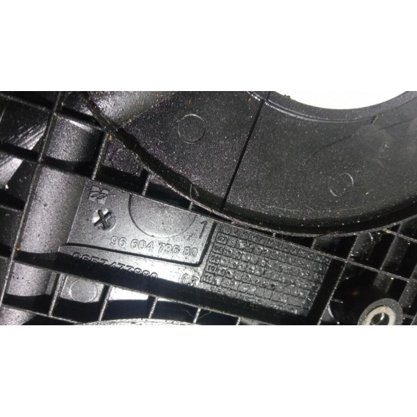 Capa Correia Dentada C4 Pallas 2010 9660473680 *6309 Cx127