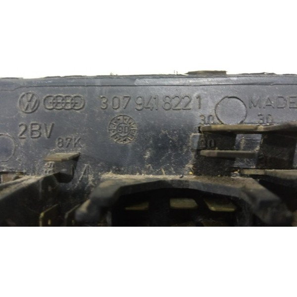 Caixa De Fusivel Gol Gls 1992 *6306 Cx127