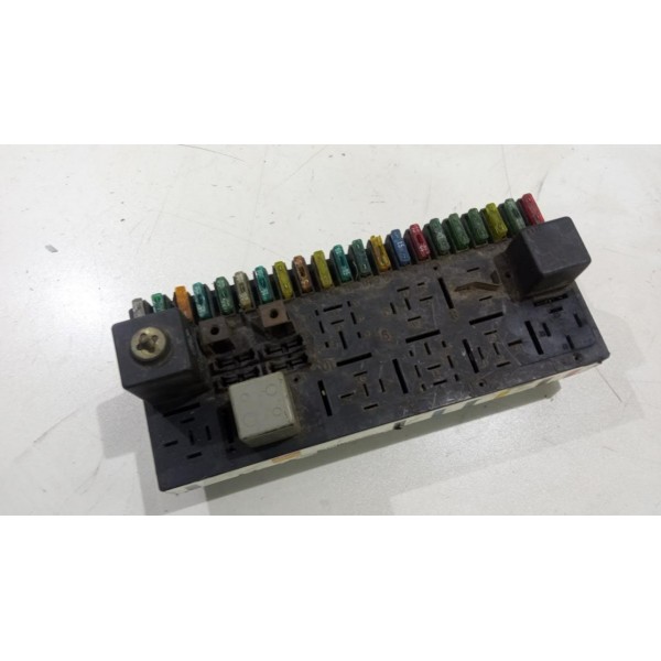 Caixa De Fusivel Gol Gls 1992 *6306 Cx127