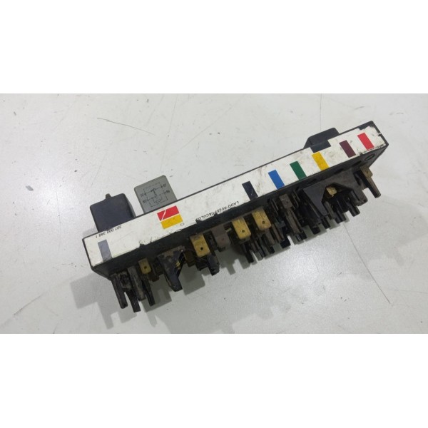 Caixa De Fusivel Gol Gls 1992 *6306 Cx127