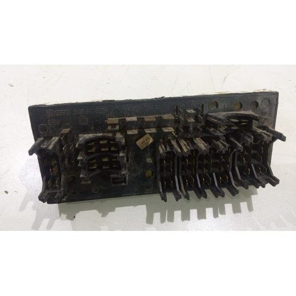 Caixa De Fusivel Gol Gls 1992 *6306 Cx127