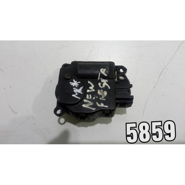 Atuador Caixa Ar Ford New Fiesta *5859 Cx117