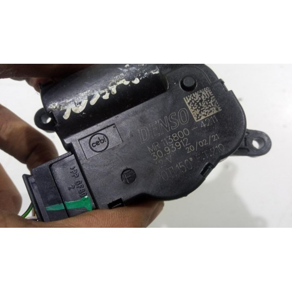 Atuador Caixa Ar Jeep Renegade Toro 2021 *5853 Cx117