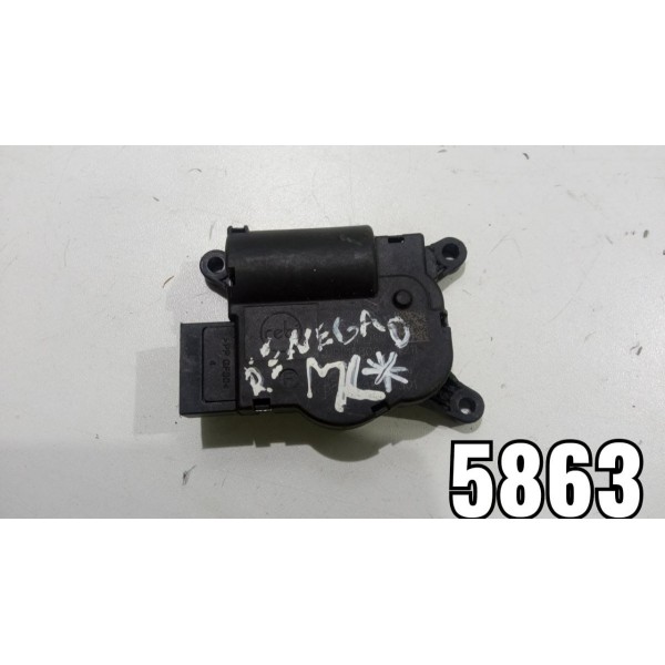 Atuador Caixa Ar Jeep Renegade Toro 2021 *5863 Cx117