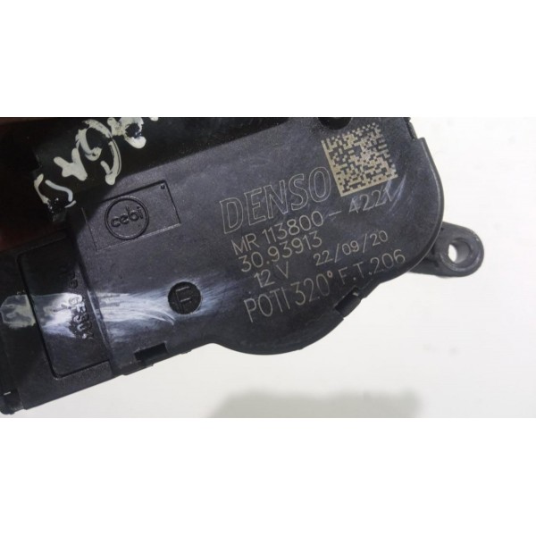 Atuador Caixa Ar Jeep Renegade Toro 2021 *5857 Cx117