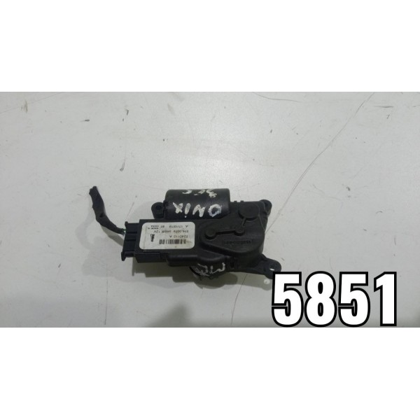 Atuador Circulador Ar Condicionado Onix 1.0 *5851 Cx117