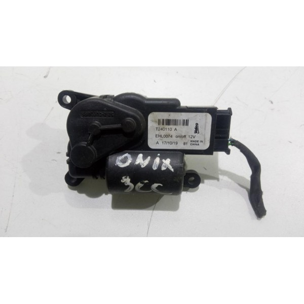 Atuador Circulador Ar Condicionado Onix 1.0 *5851 Cx117