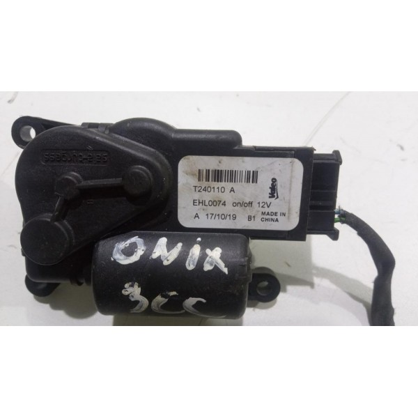 Atuador Circulador Ar Condicionado Onix 1.0 *5851 Cx117