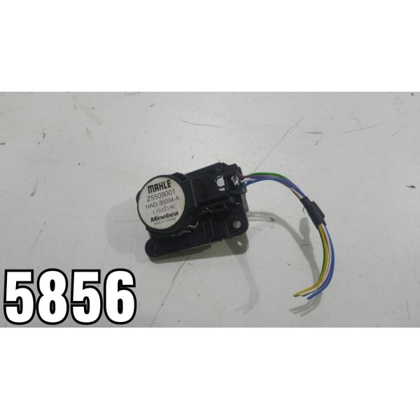Motor Atuador Caixa Ar Peugeot 208 2021 Z5509001 *5856 Cx117