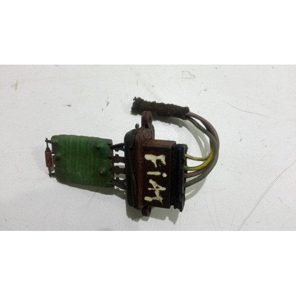 Resistencia Ar Condicionado Fiat Palio Mobi 2016 *5880 Cx117