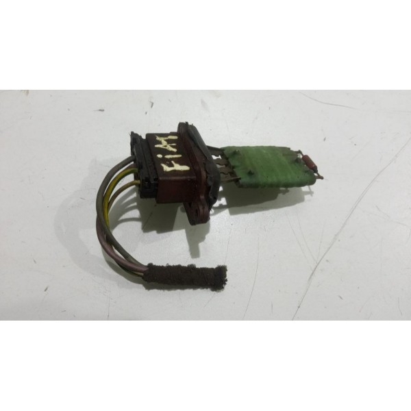 Resistencia Ar Condicionado Fiat Palio Mobi 2016 *5880 Cx117