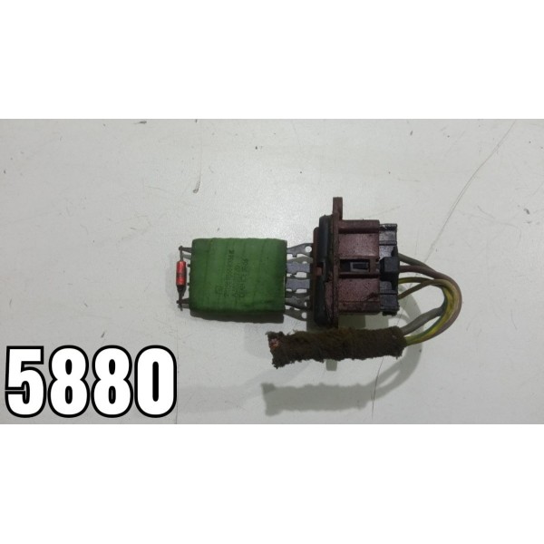 Resistencia Ar Condicionado Fiat Palio Mobi 2016 *5880 Cx117