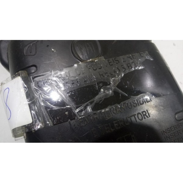 Caixa Fusivel Fiat Cronos 1.3 453433 *5871 Cx117