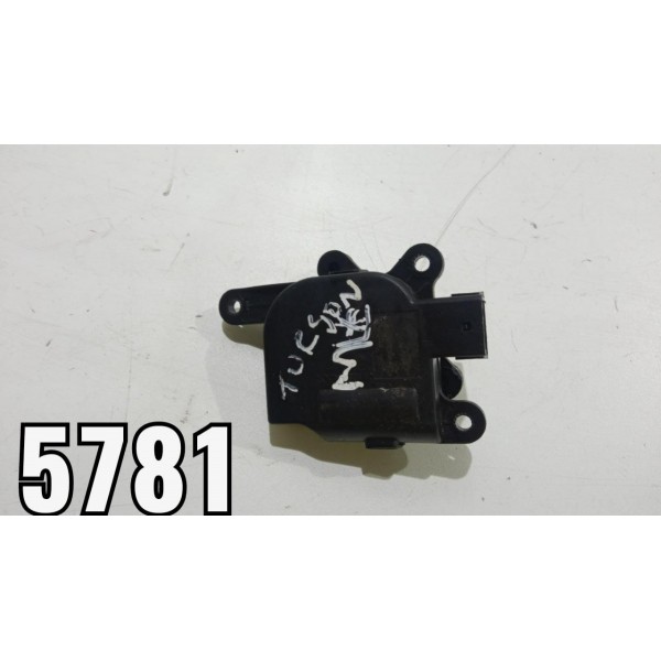 Atuador Caixa Ar Hyundai Tucson 2010 *5781 Cx114