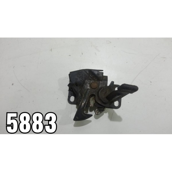 Fechadura Trava Do Capo Honda Civic 2007 *5883 Cx117