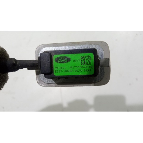 Microfone Do Teto Ford Ka 2017 E3bt-19a391-acw *5879 Cx117