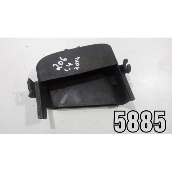 Capa Correia Dentada Peugeot 206 1.4 2014 *5885 Cx117