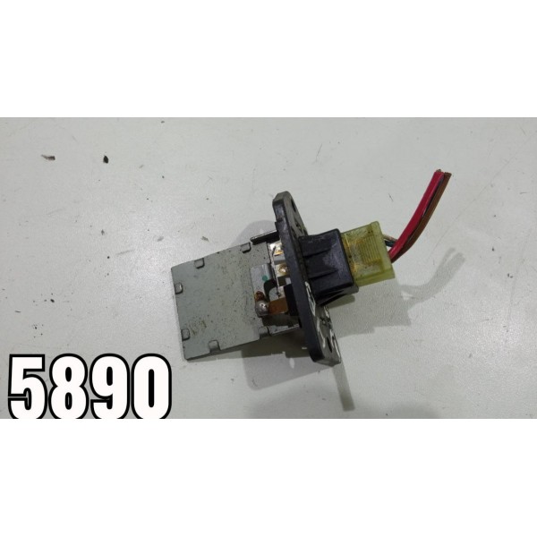 Resistencia Ar Condicionado Hb20 2019 *5890 Cx117