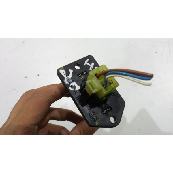 Resistencia Ar Condicionado Hb20 2019 *5890 Cx117