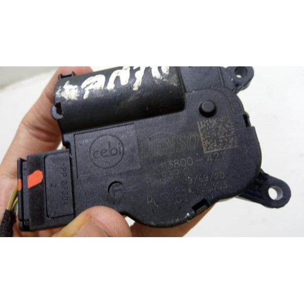 Atuador Caixa Ar Jeep Renegade Toro 2021 *5780 Cx114