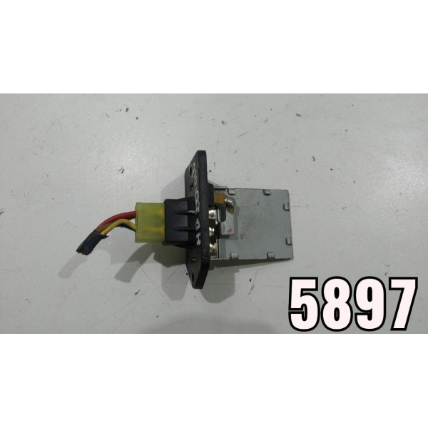 Resistencia Ar Condicionado Hb20 2016 *5897 Cx117