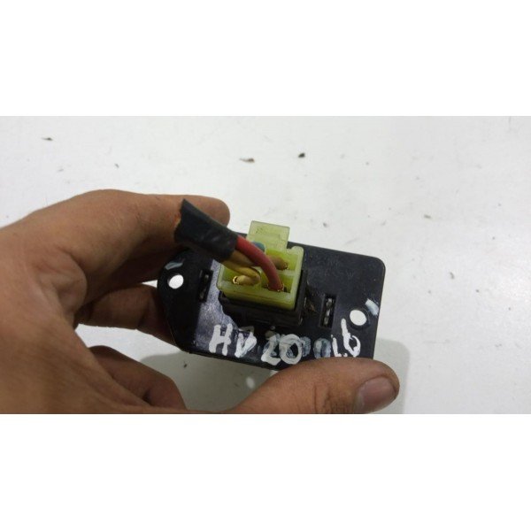 Resistencia Ar Condicionado Hb20 2016 *5897 Cx117