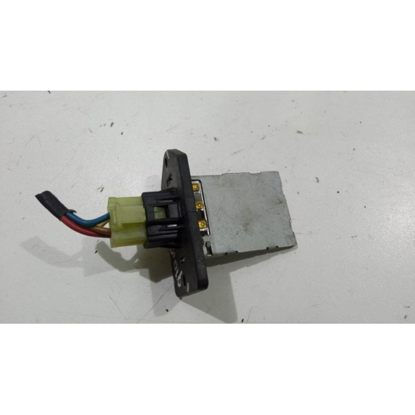 Resistencia Ar Condicionado Hb20 2016 *5897 Cx117