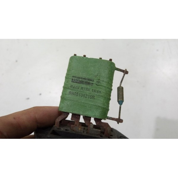Resistencia Ar Condicionado Chery Qq 2012 *5896 Cx117