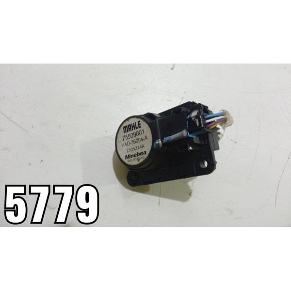 Atuador Caixa Ar Citroen C4 Cactus 2021 Z5509001 *5779 Cx114