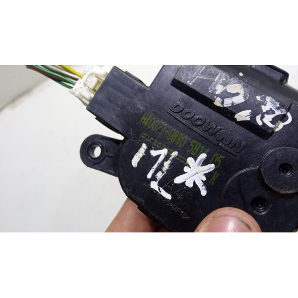 Motor Atuador Caixa Ar Hyundai Hb20 2016 *5793 Cx114