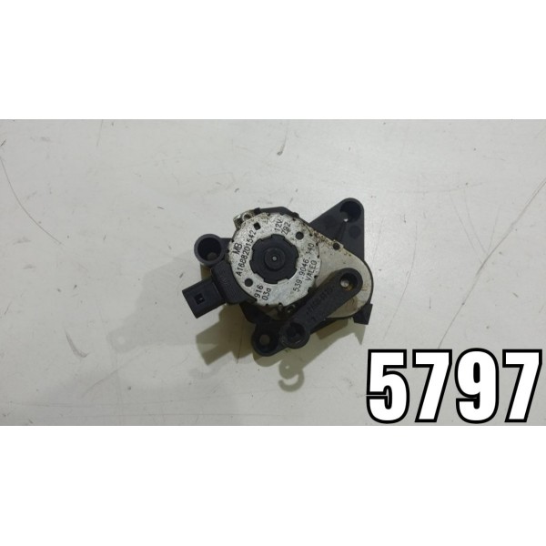 Atuador Caixa Ar Mercedes Classe A 160 *5797 Cx114