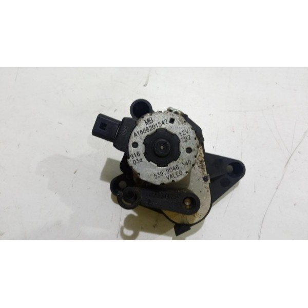 Atuador Caixa Ar Mercedes Classe A 160 *5797 Cx114