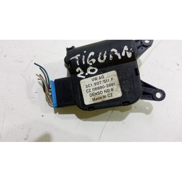 Atuador Motor Ar Condicionado Vw Tiguan 2011 *5795 Cx114
