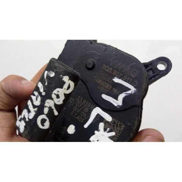 Motor Damper Caixa Ar Interna Vw Polo 2019 *5799 Cx114