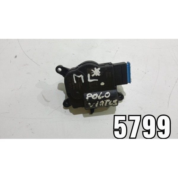 Motor Damper Caixa Ar Interna Vw Polo 2019 *5799 Cx114