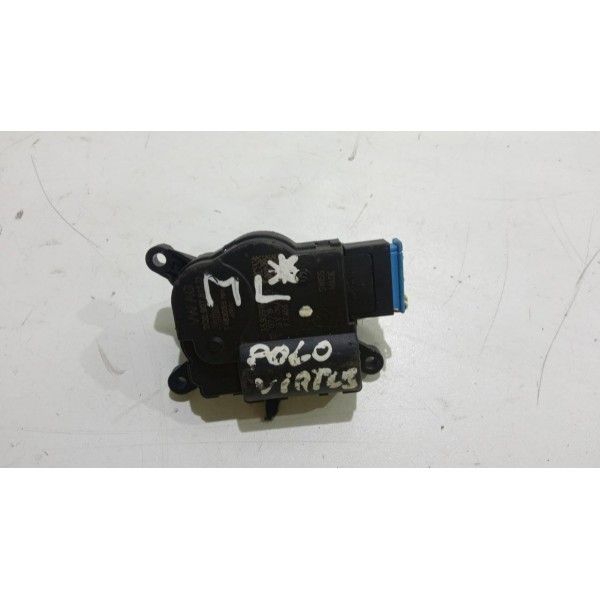 Motor Damper Caixa Ar Interna Vw Polo 2019 *5799 Cx114
