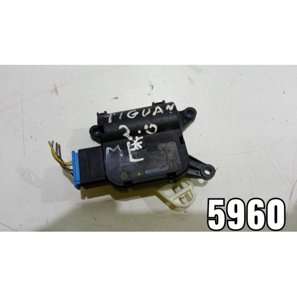 Motor Atuador Caixa De Ar Tiguan 2012 0132801386 *5960 Cx118