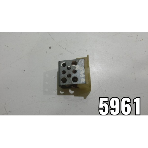 Resistencia Ar Quente Mercedes Classe A 2005 *5961 Cx118