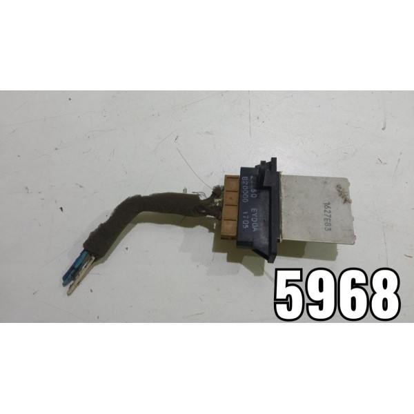 Resistencia Ar Condicionado Nissan March 27150 *5968 Cx118