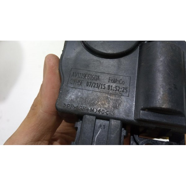 Motor Atuador Caixa Ar Ford New Fiesta *5992 Cx118