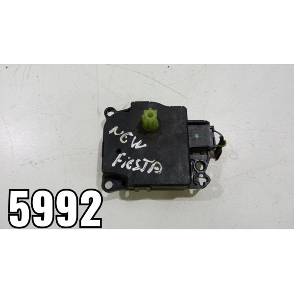 Motor Atuador Caixa Ar Ford New Fiesta *5992 Cx118