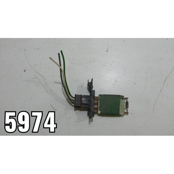 Resistencia Ar Condicionado Corsa Celta 2010 *5974 Cx118