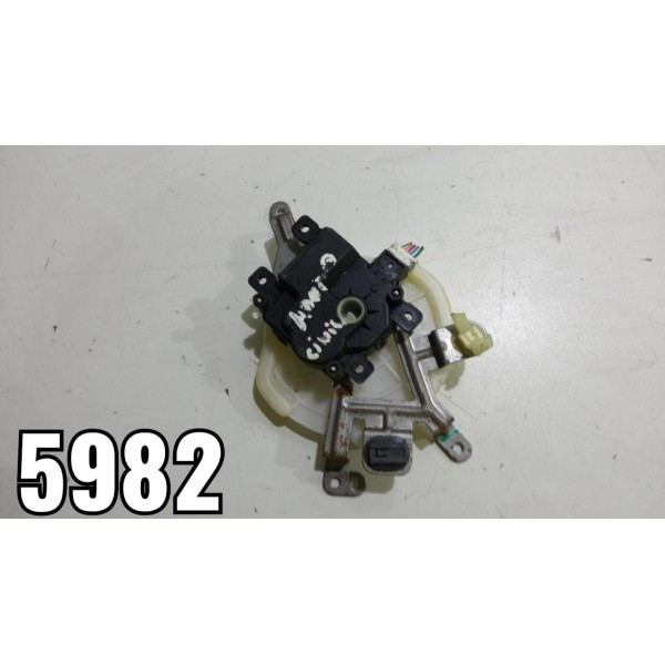 Motor Atuador Caixa Ar Civic 2017 *5982 Cx118