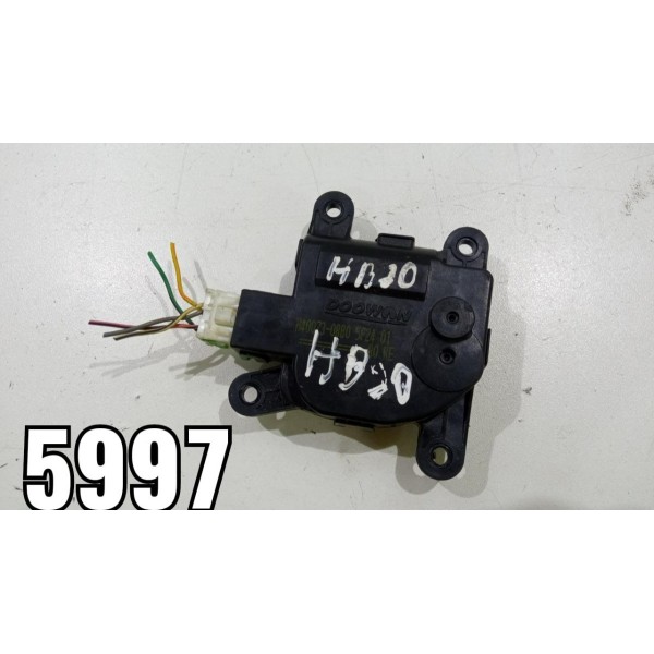 Atuador De Ar Condicionado Hb20 2018 *5997 Cx118