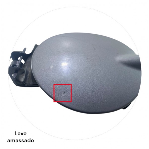 Portinhola Tanque Combustível Mobi 2017 2018 2019/...
