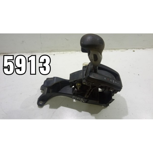 Alavanca De Marcha Automatica Honda Civic 2013 *5913 Pr051