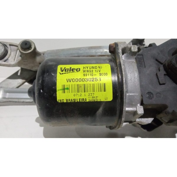 Galhada Motor Limpador Parabrisa Hb20 2015 *5927 Pr051