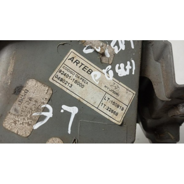 Lanterna Esquerda Hb20 Hatch 2015 924011s000 *5942 Pr051