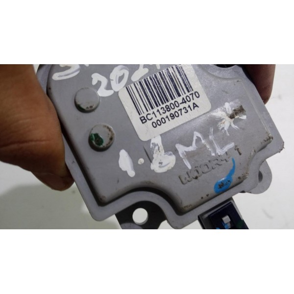 Motor Damper Caixa Ar Condicionado Gm Spin 2021 *6105 Cx121